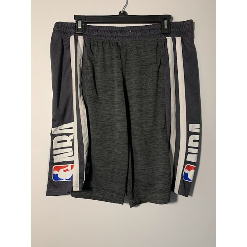 NBA Men's Grey Shorts Size XL